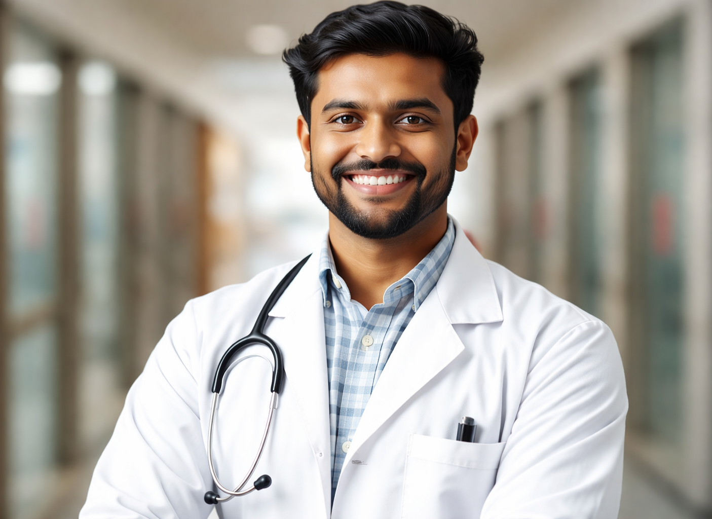 Search and connect with specialists across hospitals near you.